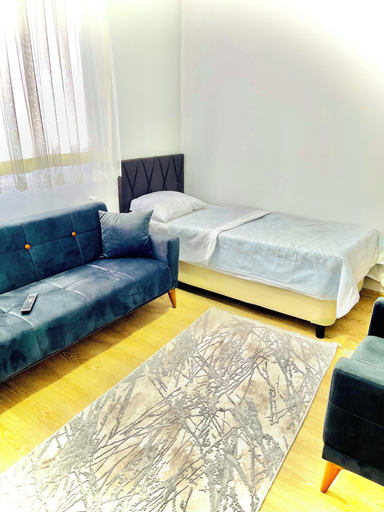Bedroom 3, Five Stars Apart Bungalov, Arsin