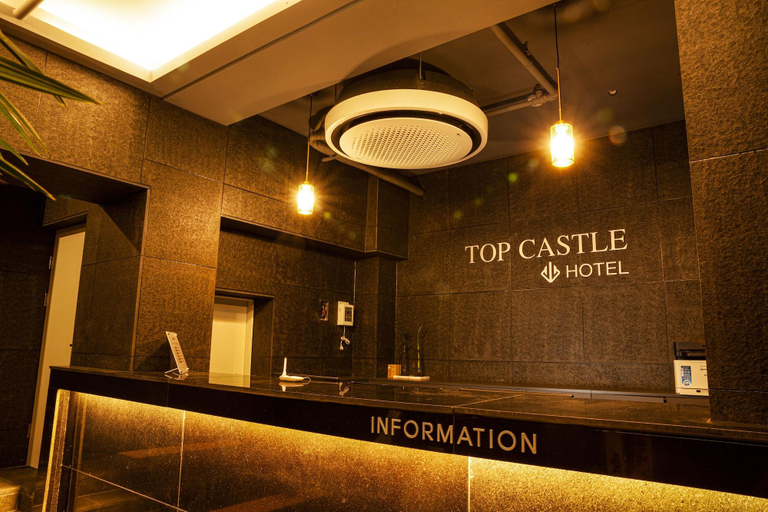Public Area 2, Hotel Top Castle Gwangju, Buk