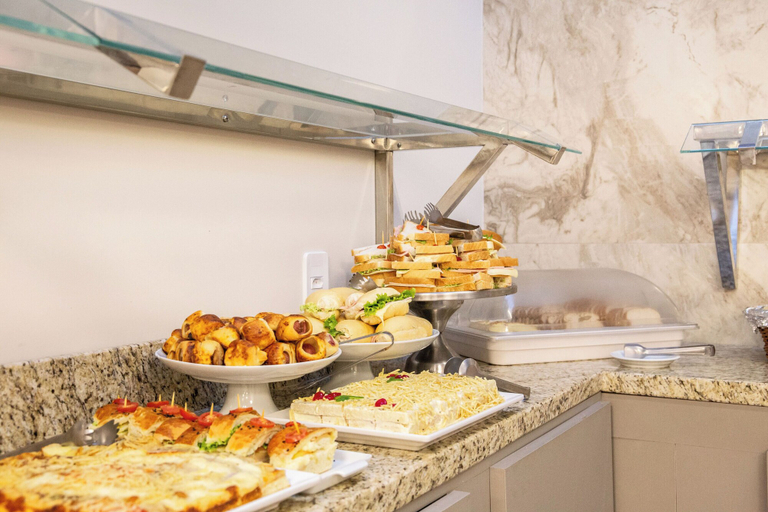 Food & Drinks 5, Hotel Dom Rafael Executivo, Santa Maria