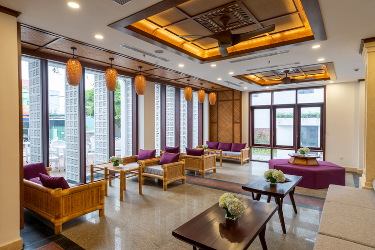 Public Area 4, The Saga Hotel Hoi An, Da Nang