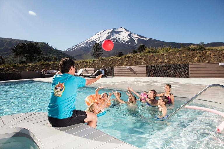 Sport & Beauty 2, Valle Corralco Hotel & Spa, Malleco