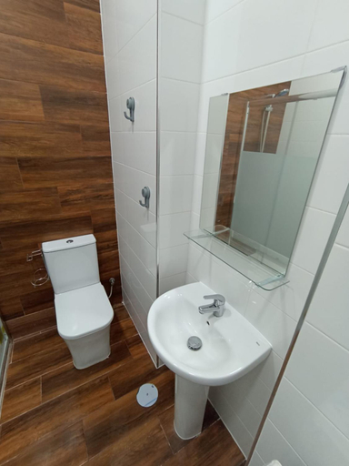 Bathroom 2, Unique Apartment, Alicante