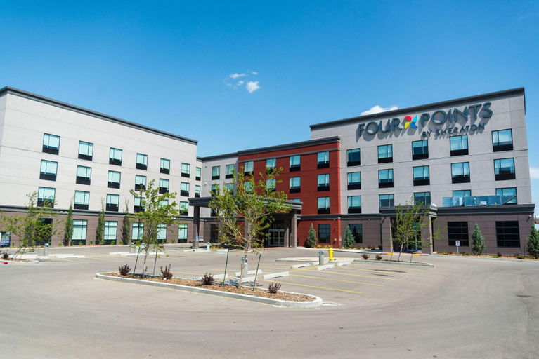 Exterior & Views 1, Four Points By Sheraton Sherwood Park, Division No. 11