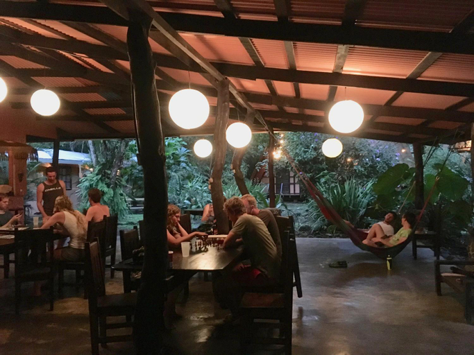 Food & Drinks 2, Los Mineros Guesthouse, Golfito
