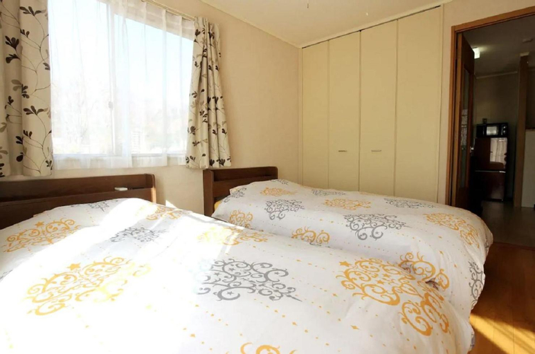 Bedroom 2, コーポアス, Nikkō