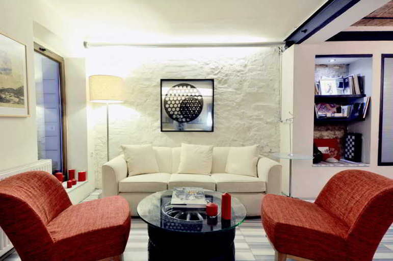 Bedroom 3, Rooms Galata, Beyoğlu