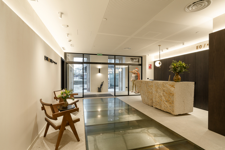 Public Area 4, Hotel Sercotel EsteOeste, Lugo