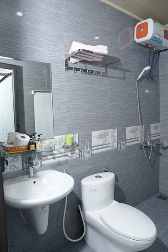 Bathroom 3, Tran Chau Garden Home, Cát Hải