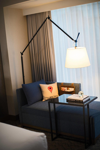 Public Area, Renaissance Toledo Downtown Hotel, Lucas