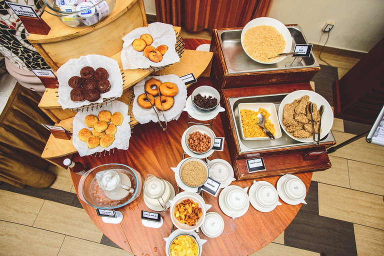 Food & Drinks 5, Igongo country hotel and cultural Centre, Kashari