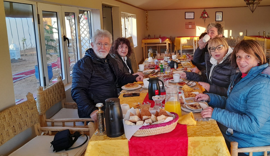 Food & Drinks 4, ABDO LUXURY CAMP MERZOUGA, Errachidia