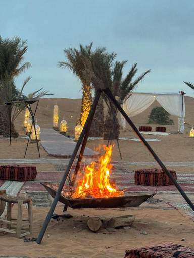 Exterior & Views 2, erg Chebbi sahara camp, Errachidia