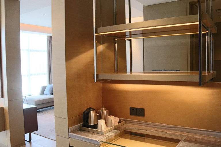 Bathroom 5, Courtyard Shunde Longjiang, Foshan