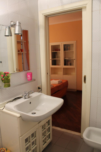 Bathroom 2, B&B A Casa Di Nancy, Rome