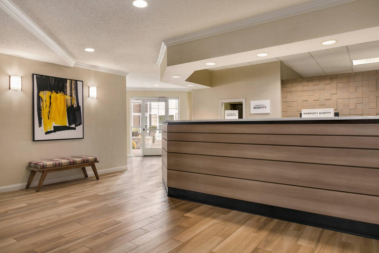 Public Area, Residence Inn By Marriott West Springfield, Hampden