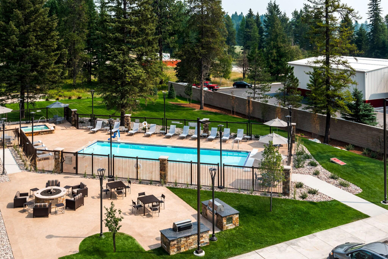 Exterior & Views 2, TownePlace Suites Whitefish, Flathead