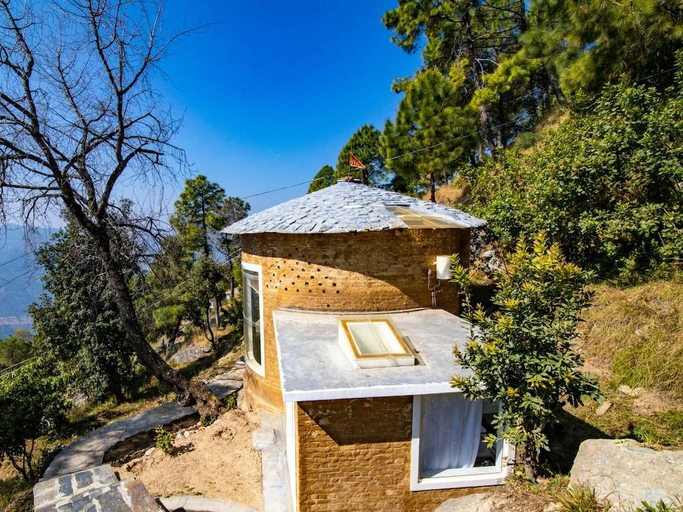 Exterior & Views 4, Sukoon, Bhatrojkhan (Near Ranikhet), Almora