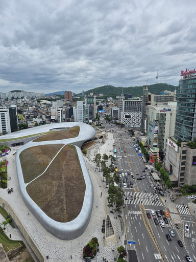 Others 4, Maxtyle Guesthouse Dongdaemun, Jung