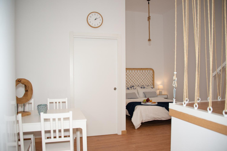Bedroom 2, Soraya's Place - Chopin 5, Valencia
