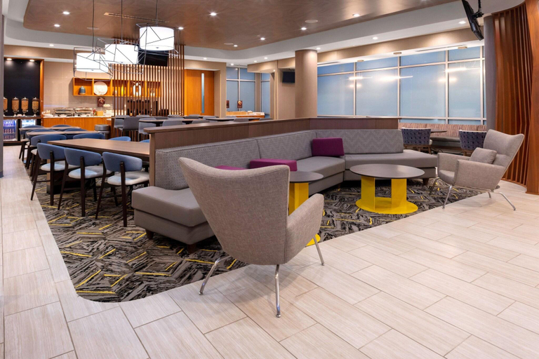 Public Area 4, SpringHill Suites Kansas City Airport, Kansas City