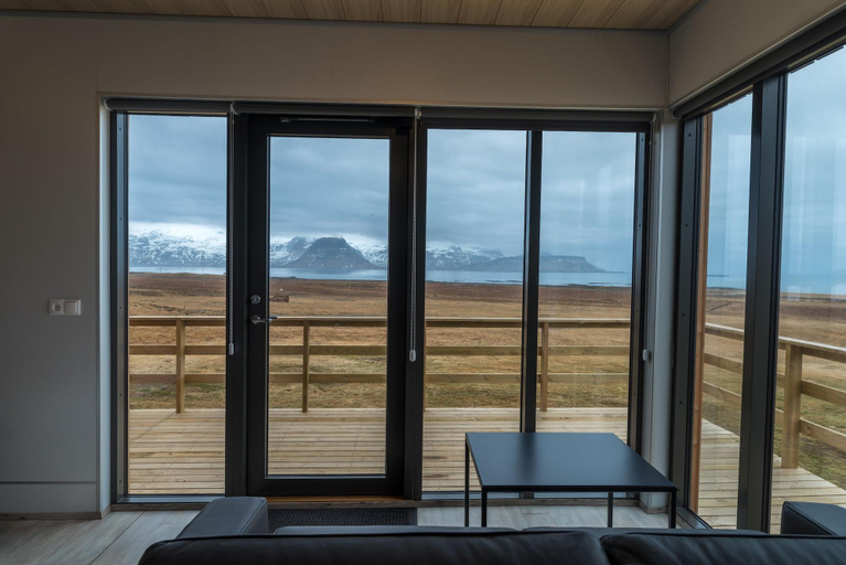 Bedroom 3, Dis Cottages, Eyrarsveit