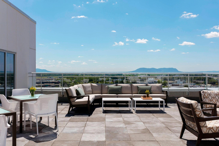 Public Area 4, Sheraton Saint-Hyacinthe Hotel, Les Maskoutains