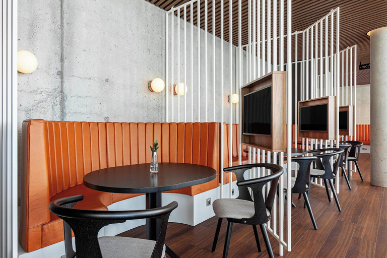 Food & Drinks 5, Courtyard By Marriott Reykjavik Keflavik Airport, Reykjanesbær