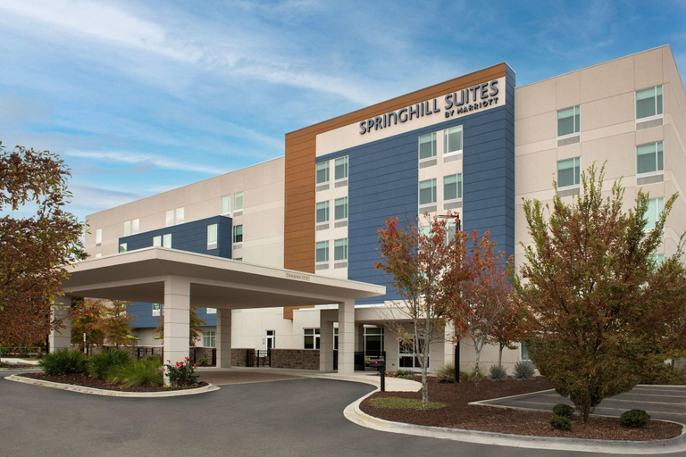 Exterior & Views 2, SpringHill Suites by Marriott Charleston Airport &, Charleston