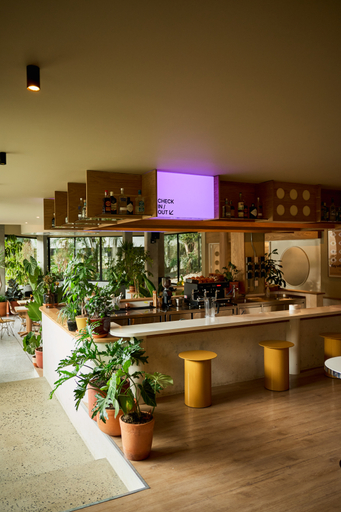 Food & Drinks 5, The Somos Central Hotel Poblado, Medellín