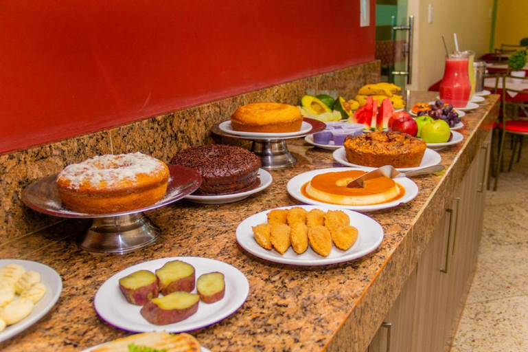 Food & Drinks 2, Domus Hotel Trindade, Canaã dos Carajás