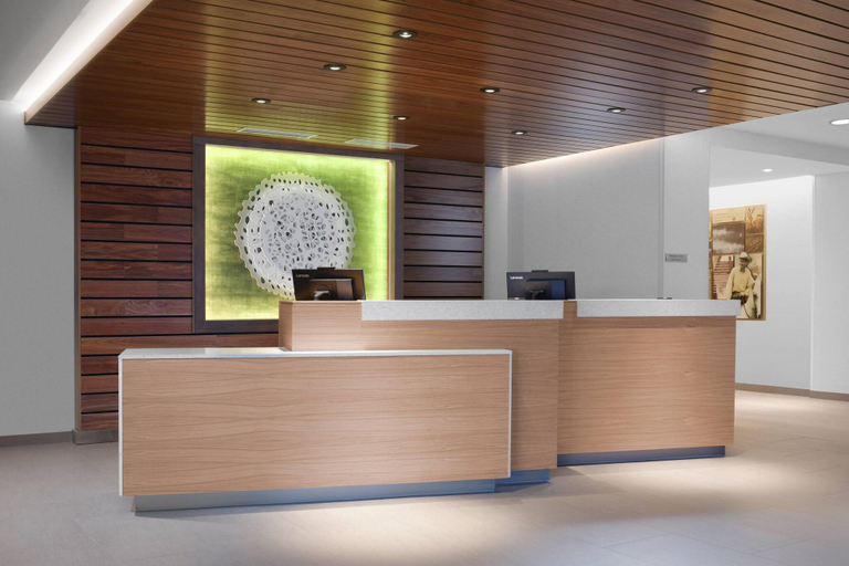 Public Area 2, Fairfield Inn & Suites by Marriott El Dorado, Union
