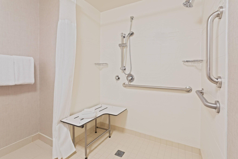 Bathroom 4, Residence Inn Tampa North/I-75 Fletcher, Hillsborough