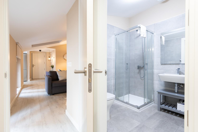 Bathroom 2, InsideHome La Casita de Montse, Palencia
