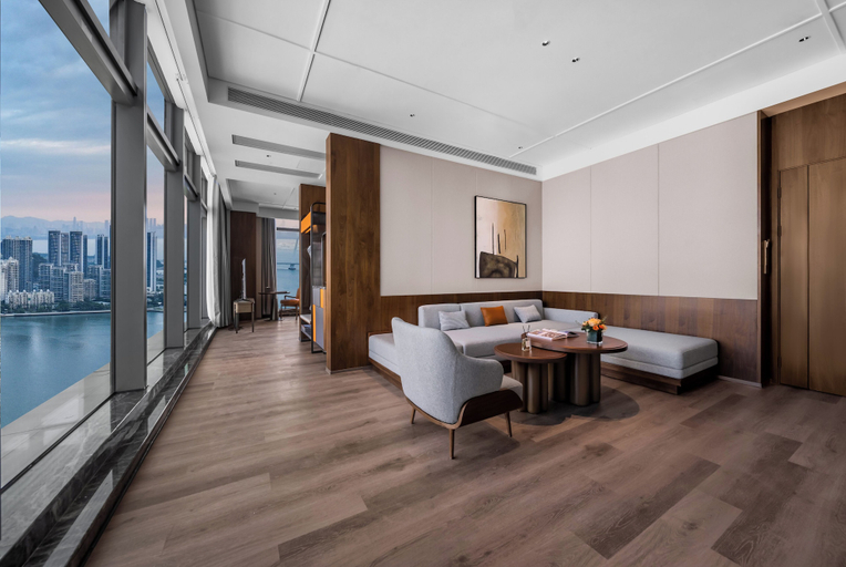 Bedroom 2, UrCove by Hyatt Shenzhen Shekou Cruise Center, Shenzhen