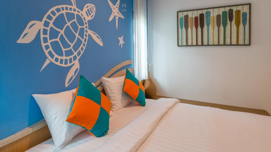 Bedroom 2, Villa de sea aonang, Mueang Krabi