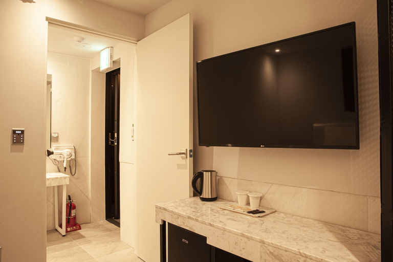 Bathroom 4, Hotel Top Castle Gwangju, Buk