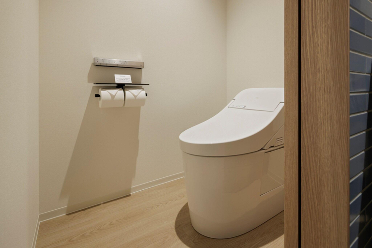 Bathroom 3, Fairfield by Marriott Hokkaido Minamifurano, Minamifurano