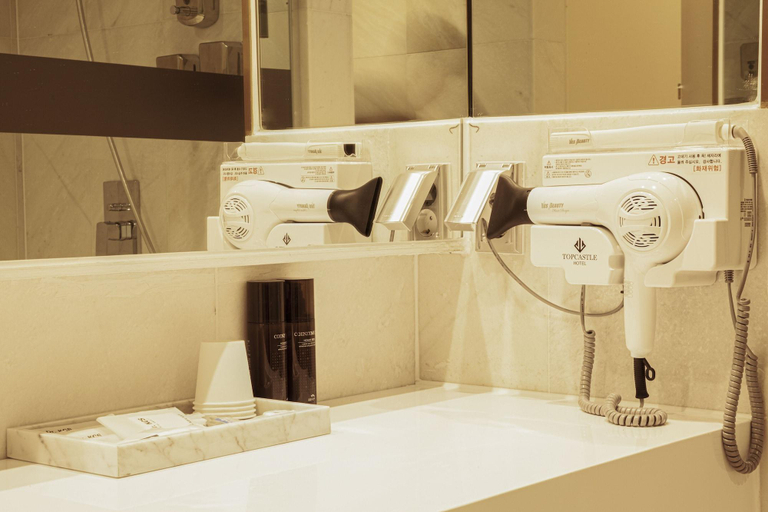 Bathroom 4, Hotel Top Castle Gwangju, Buk