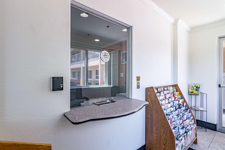Public Area 2, Motel 6 Azle, Tx, Tarrant