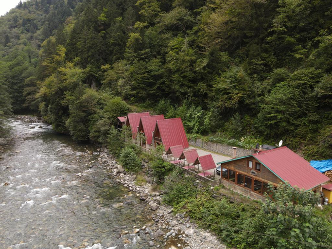 Exterior & Views 5, Kiyi Bungalov Rize, Çamlıhemşin