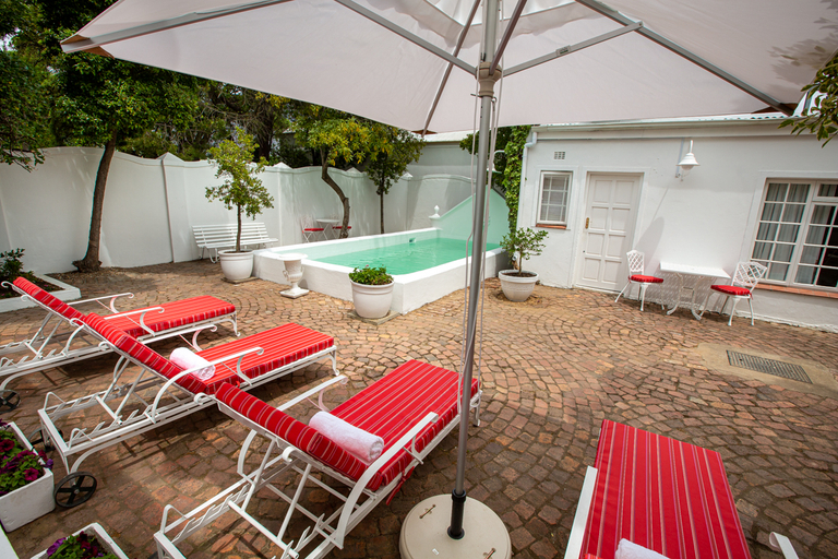Sport & Beauty 2, Hôtel Du Vin, Cape Winelands