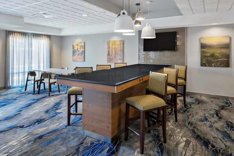 Public Area, Fairfield Inn Suites Hobbs, Lea