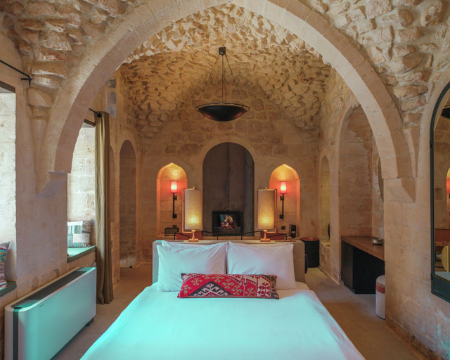Bedroom 5, Mirsoum Han, Kızıltepe