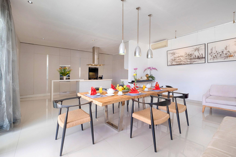 Others 4, Luxury 3 BR Pool Villa Putih 2 at canggu #ZN, Badung