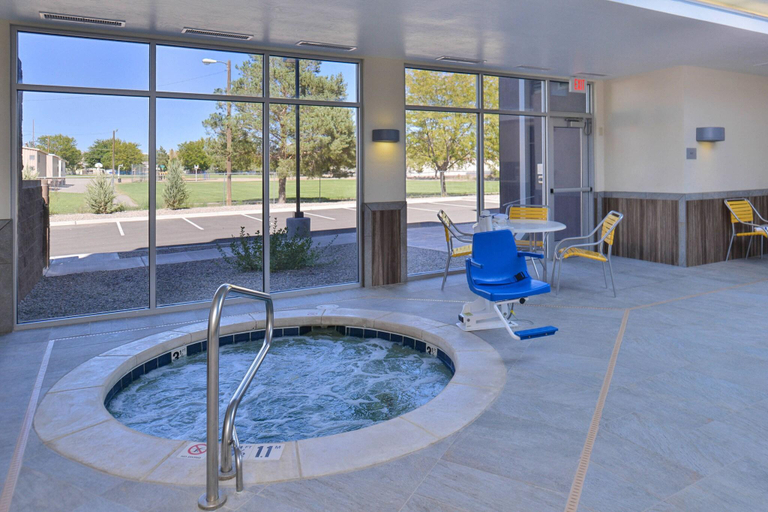 Sport & Beauty 5, Fairfield Inn & Suites Farmington, San Juan