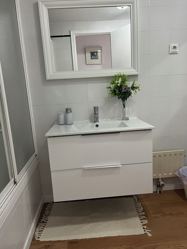 Bathroom, Habitación en Madrid, Madrid