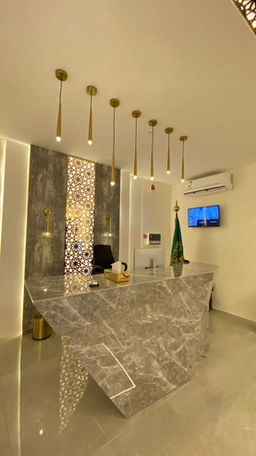 Public Area, Golden Andalus Hotel Abha
