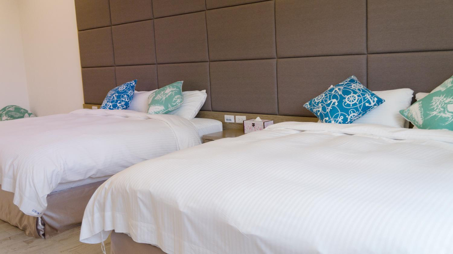 Bedroom 2, pisces, Pingtung