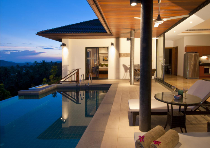 Sport & Beauty 2, Baan Saitara Boutique Villas, Ko Samui