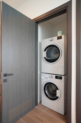 Bathroom 3, Bayfront View Downtown Miami Apt, Miami-Dade